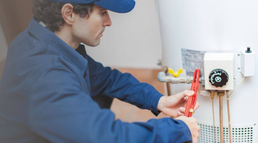 Professional Tankless Water Heater Installation in Holbrook, NE